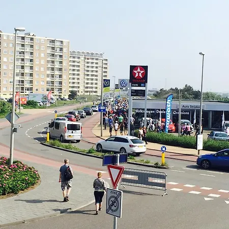 Van Kinsbergen Daire Zandvoort