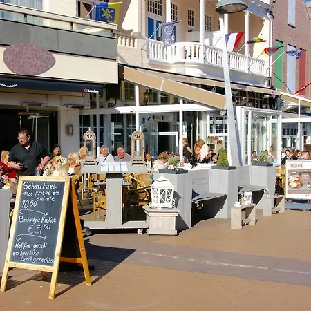 Appartamento Van Kinsbergen Zandvoort